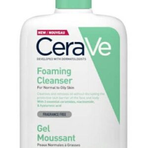 CeraVe Foaming Facial Cleanser 236ml