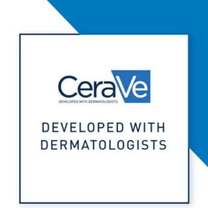 CeraVe SA Smoothing Cleanser & CeraVe SA Smoothing Cream Duo