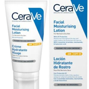 CeraVe Facial Moisturising Lotion 52ml
