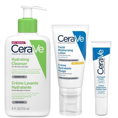 CeraVe Facial Hydration Set