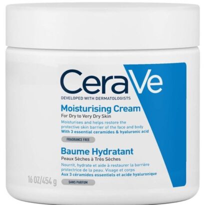 CeraVe Moisturising Cream 340g