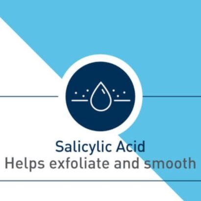 CeraVe SA Smoothing Cleanser & CeraVe SA Smoothing Cream Duo