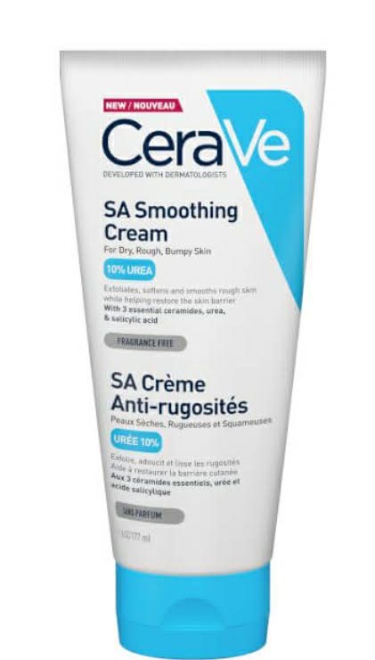 CeraVe SA Smoothing Cream 177ml