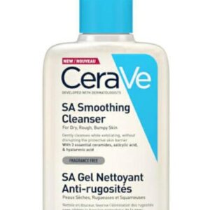 CeraVe SA Smoothing Cleanser 236ml