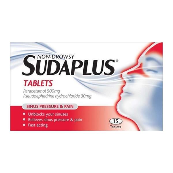 Sudaplus Tablets