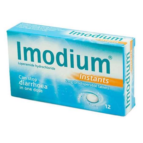 Imodium Instants