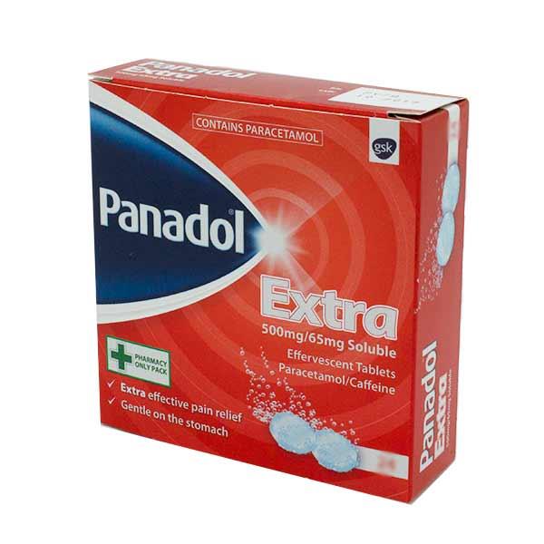 Panadol Extra Soluble
