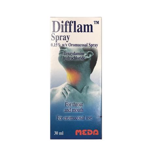 DIFFLAM SPRAY