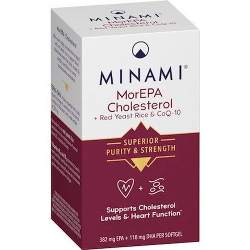 MorEPA Cholesterol Smart